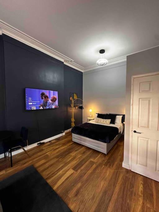 Apartamento Stylish Studio For 3 Near Regent'S Park N3 Londres Exterior foto