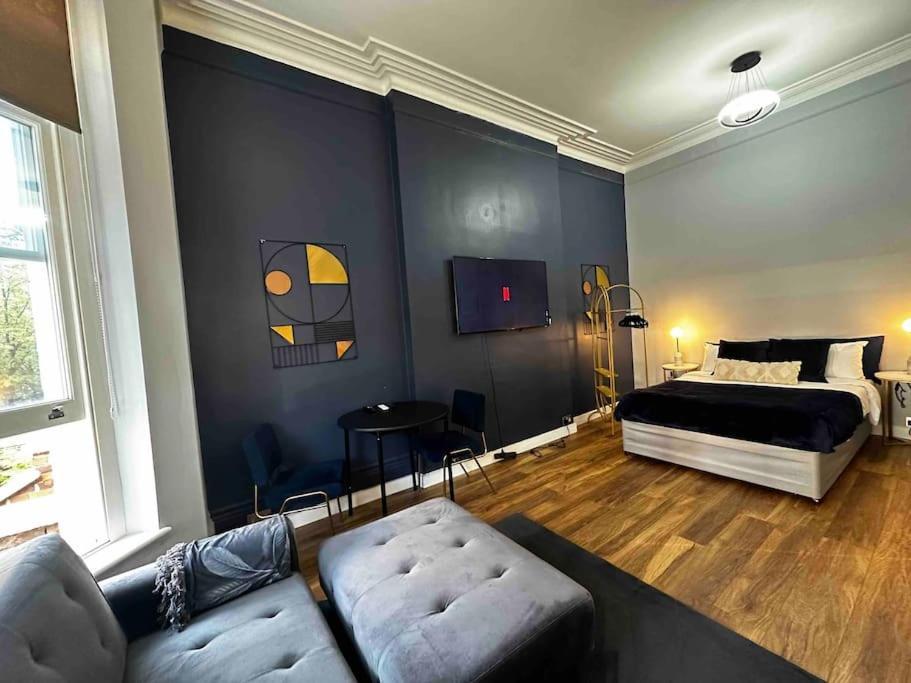 Apartamento Stylish Studio For 3 Near Regent'S Park N3 Londres Exterior foto