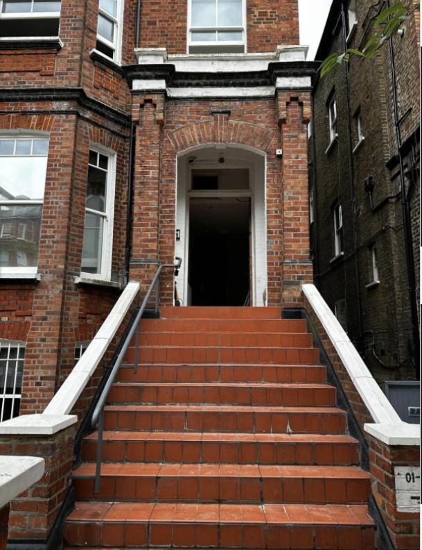 Apartamento Stylish Studio For 3 Near Regent'S Park N3 Londres Exterior foto